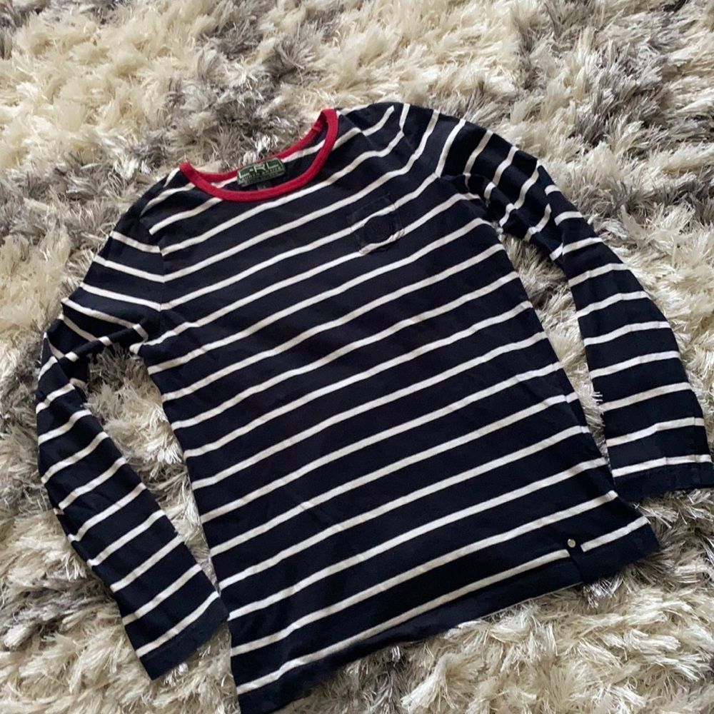 🤍 ~Nice Women’s Lauren Ralph Lauren Active Shirt! Size Small!~ 🤍